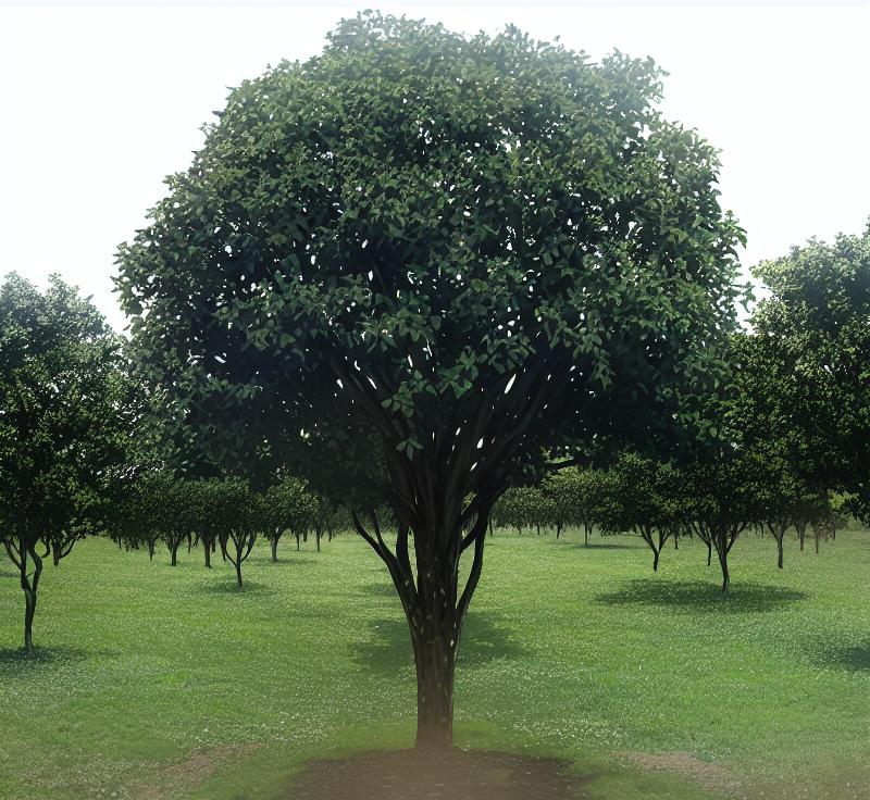 购买桂花树苗的注意事项